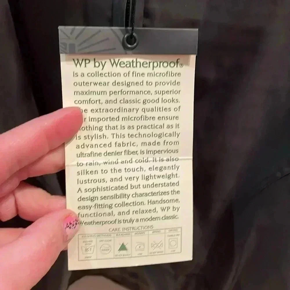 Weatherproof Tropicana Jacket- XL - Picture 4 of 9
